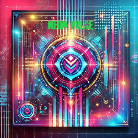 Neon Lights cover art
