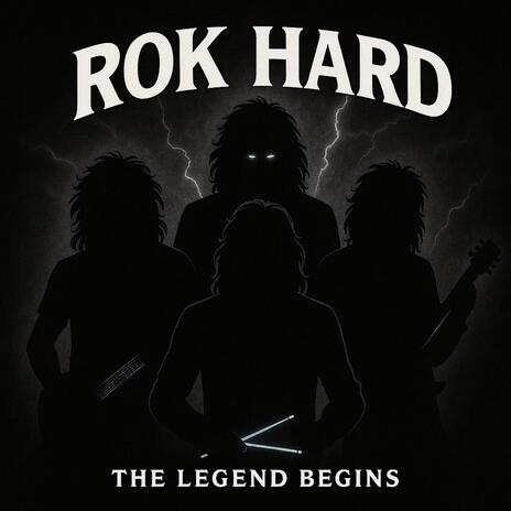 Rock Hard goes to the DMV cover art