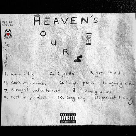 song cry ft. O'Shay Wynn cover art