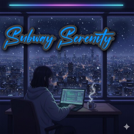 Subway Serenity cover art