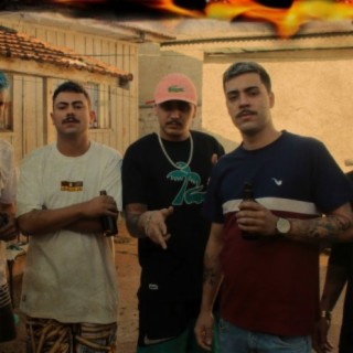 Reflexo do Caos ft. Vittin, Siproqui & Mt'a DDR cover art