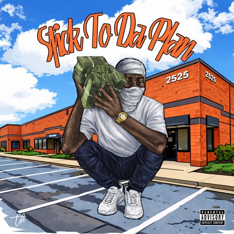 The One cover art