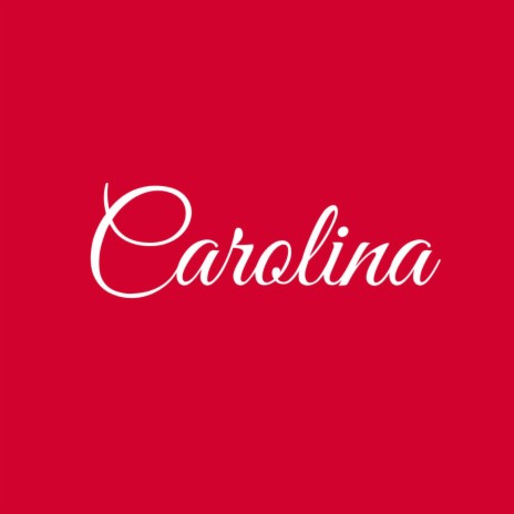 Carolina ft. EggetMedSkjegget cover art