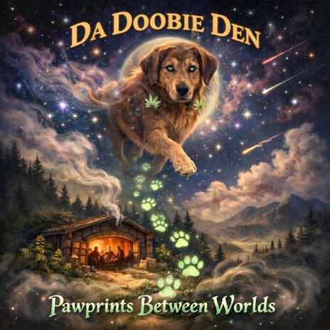Smoke Finds the Den cover art