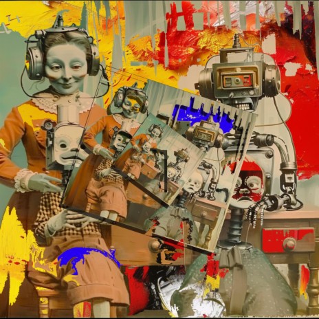 Thrown Into cover art