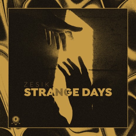 Strange Days ft. Millennium Jazz Music cover art