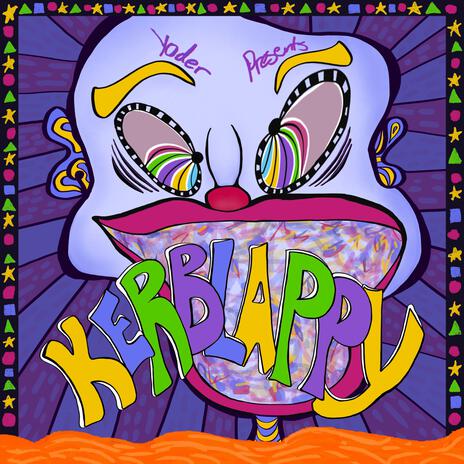 Running cover art