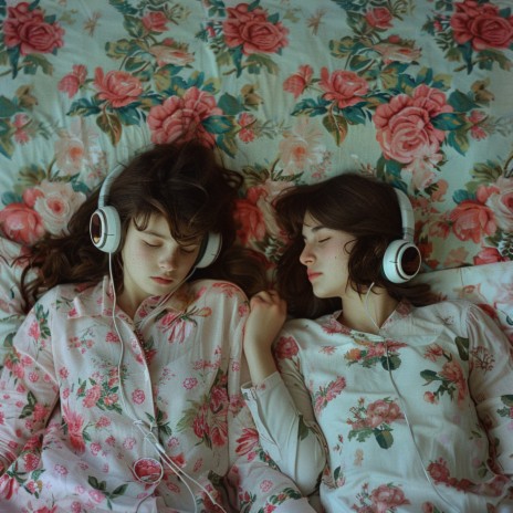 Slumber's Quiet Echo ft. Sleep Music Legends & Sleep Music! cover art