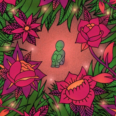 Magenta Echoes (Instrumental) cover art