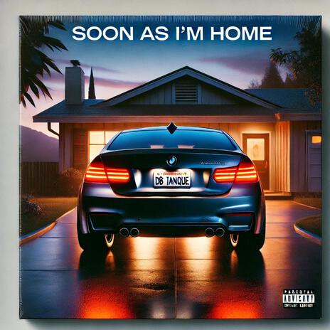 Soon As I'm Home ft. Bris10 & ZombieLand cover art