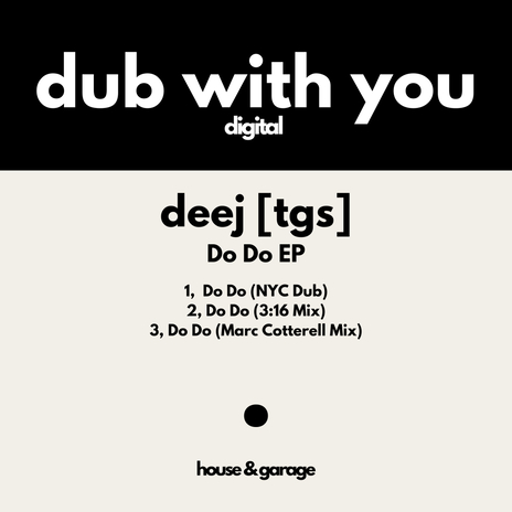 Do Do (Marc Cotterell Mix) cover art