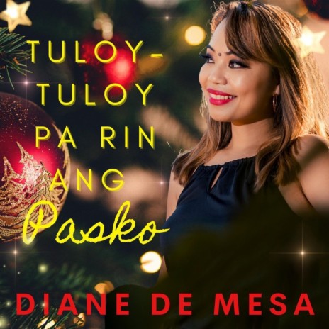 Tuloy-Tuloy Pa Rin Ang Pasko cover art