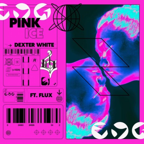 Pink Ice ft. Flux cover art