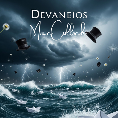 Entre Furia e Perdão cover art