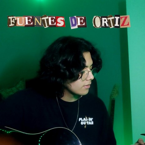 Fuentes de Ortiz (Cover) cover art