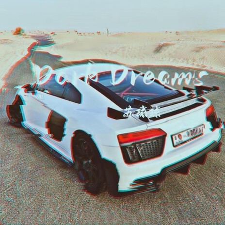 Dark Dreams cover art
