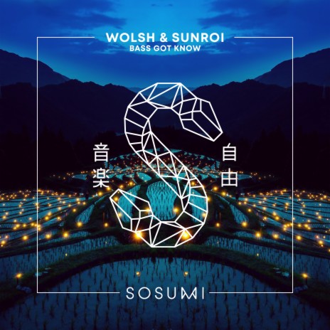 Bass Got Know ft. Sunroi cover art