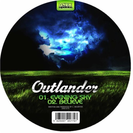 Evening Sky cover art