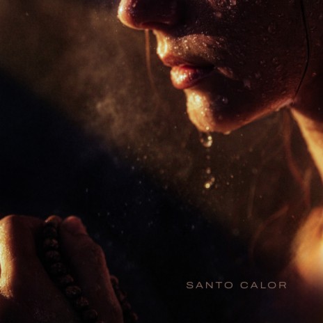 Santo Calor ft. Romi pizarro cover art