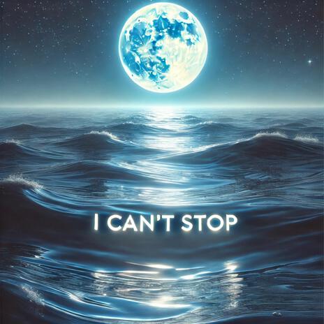 I can't stop cover art