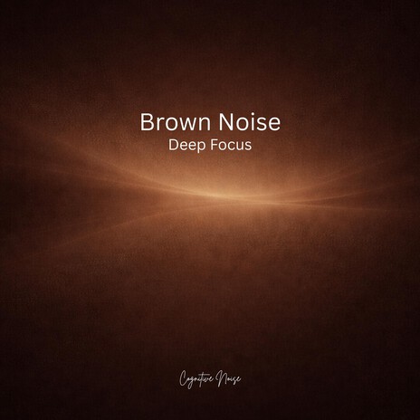 Brown Noise for Mental Clarity cover art