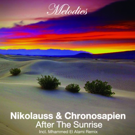 After The Sunrise (Mhammed El Alami Remix) ft. Chronosapien cover art