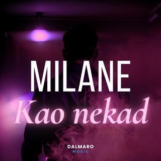 Kao nekad cover art