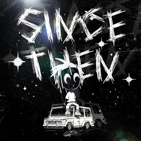 Left alone cover art