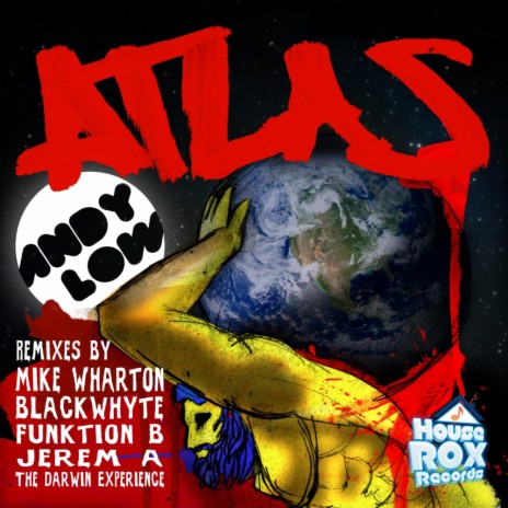 Atlas (Funktion B Remix) cover art