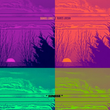 Sunrise ft. Rares Jucan cover art