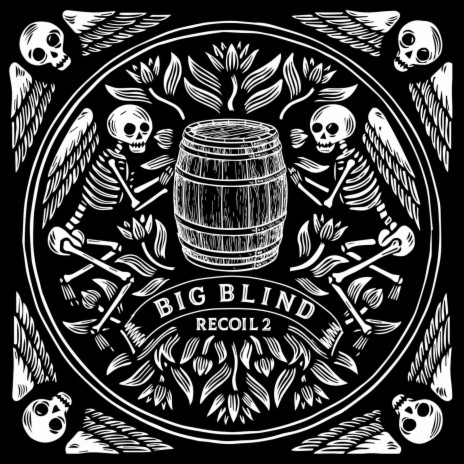 Truth is blind cover art