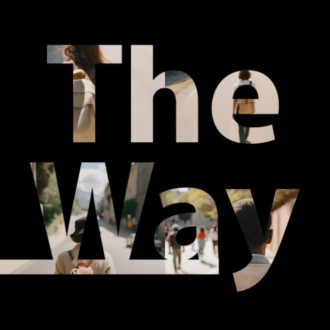 I'm on the Way cover art