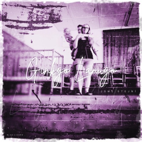 Jsme stejní cover art