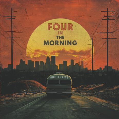Four in the Morning cover art