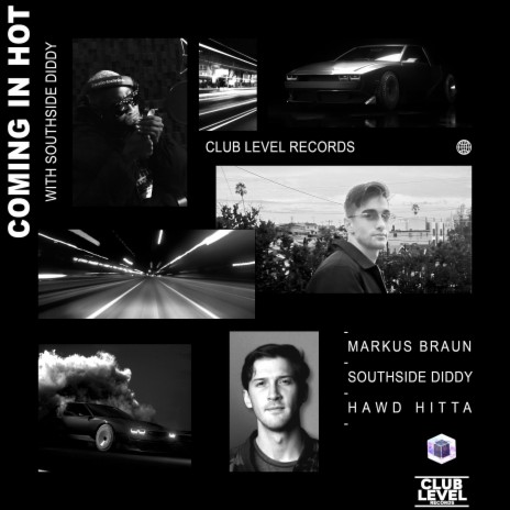 Coming in Hot ft. Southside Diddy & HAWD HITTA cover art