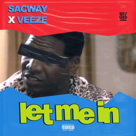 Let Me In (feat. Veeze) cover art
