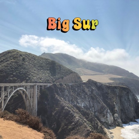 Big Sur ft. Ians Instrumentals cover art