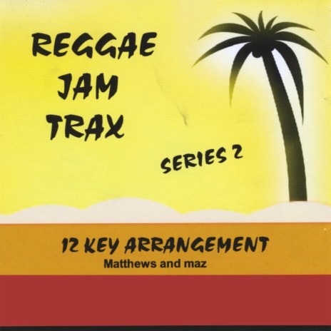 Reggae Jam 2 In Ab cover art