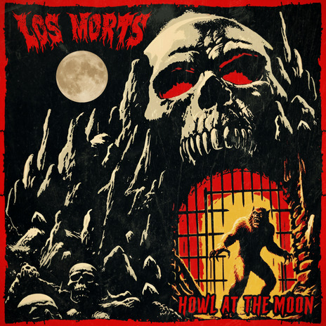 Howl at the Moon cover art