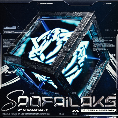 SAOFAILAKs Anthem ft. Ares & Dozee cover art