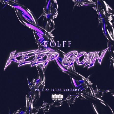 Keep Goin cover art