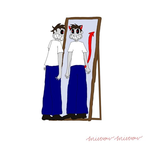 Mirror Mirror cover art