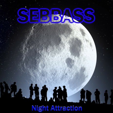 Night Attraction cover art