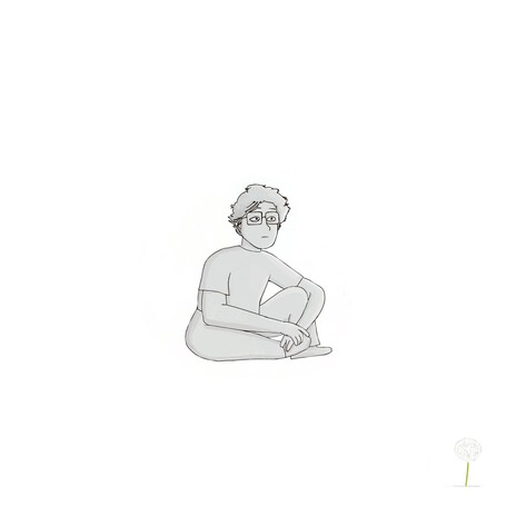 Floating cover art