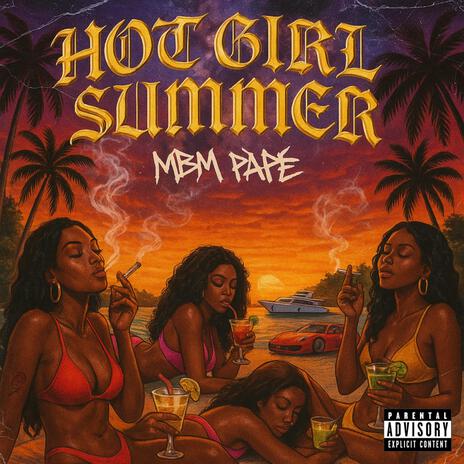 Hot Girl Summer cover art