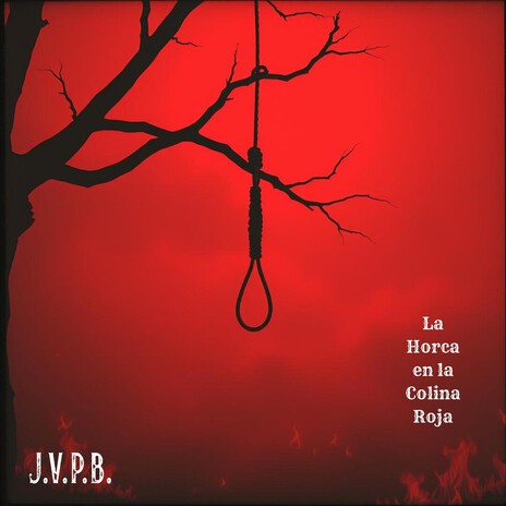 La Horca en la Colina Roja cover art