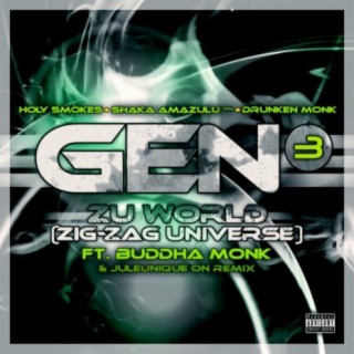 Zig-Zag Universe (Zu World Single)