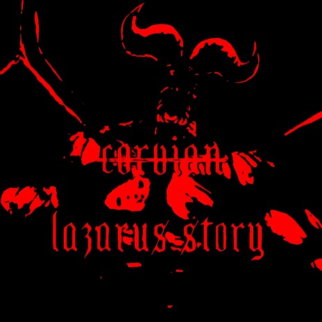 LAZARUS STORY cover art