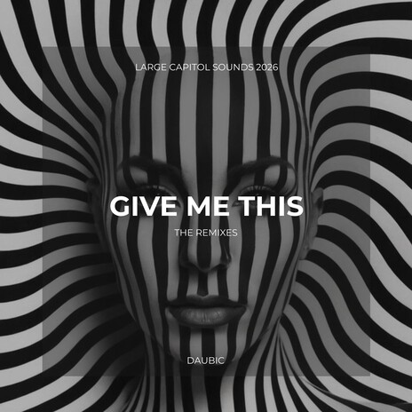 Give Me This (Ben & Jack Edit Remix) cover art