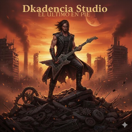 EL ULTIMO EN PIE cover art